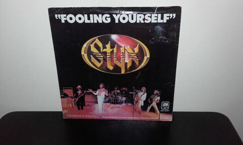 Styx : Fooling Yourself / The Grand Finale (UK-US Single) 8 Angers (49)