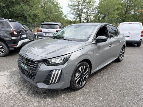 Annonce voiture Peugeot 208 22490 €