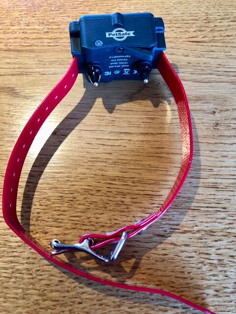 Collier d'éducation PETSAFE état neuf 40 83570 Montfort-sur-argens