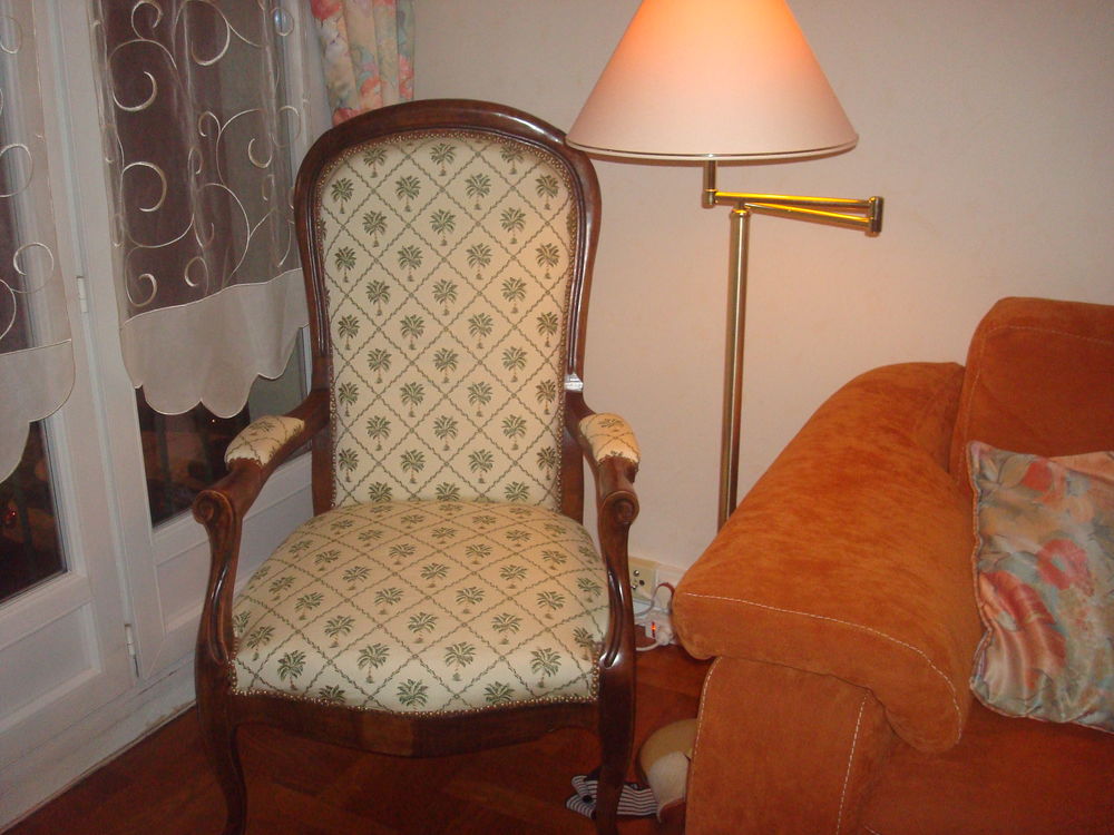 fauteuil Voltaire Meubles