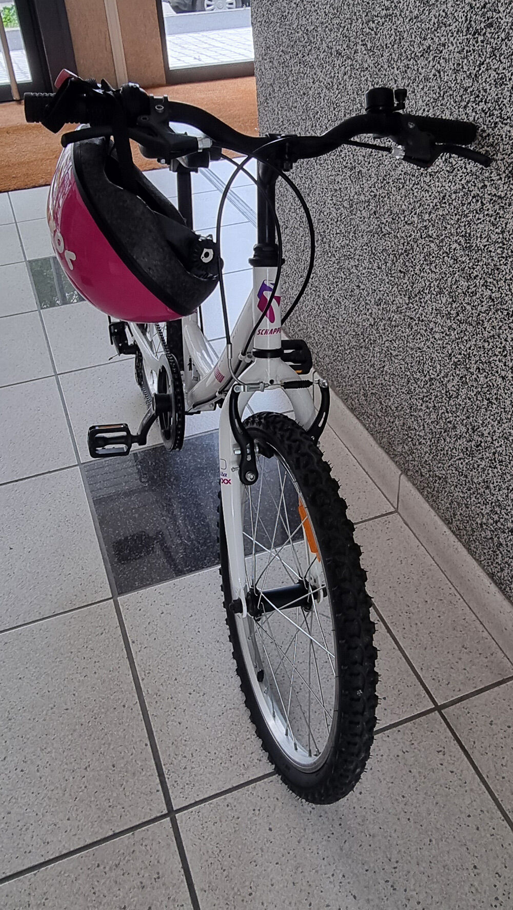 Velo exalta 20 pouces sales
