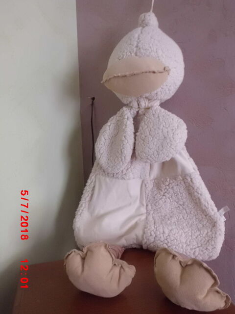 CANARD BEIGE RANGE PYJAMA LA GALLERIA 19 Oignies (62)