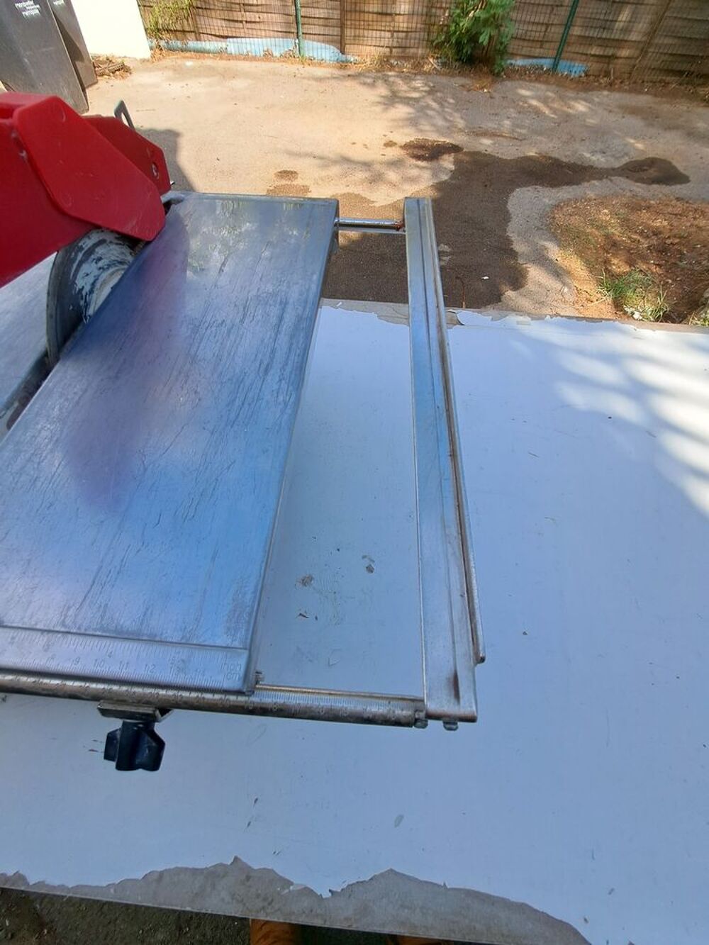 Coupe carreau &eacute;lectrique TOMECANIC Baticoup N3 900W Bricolage