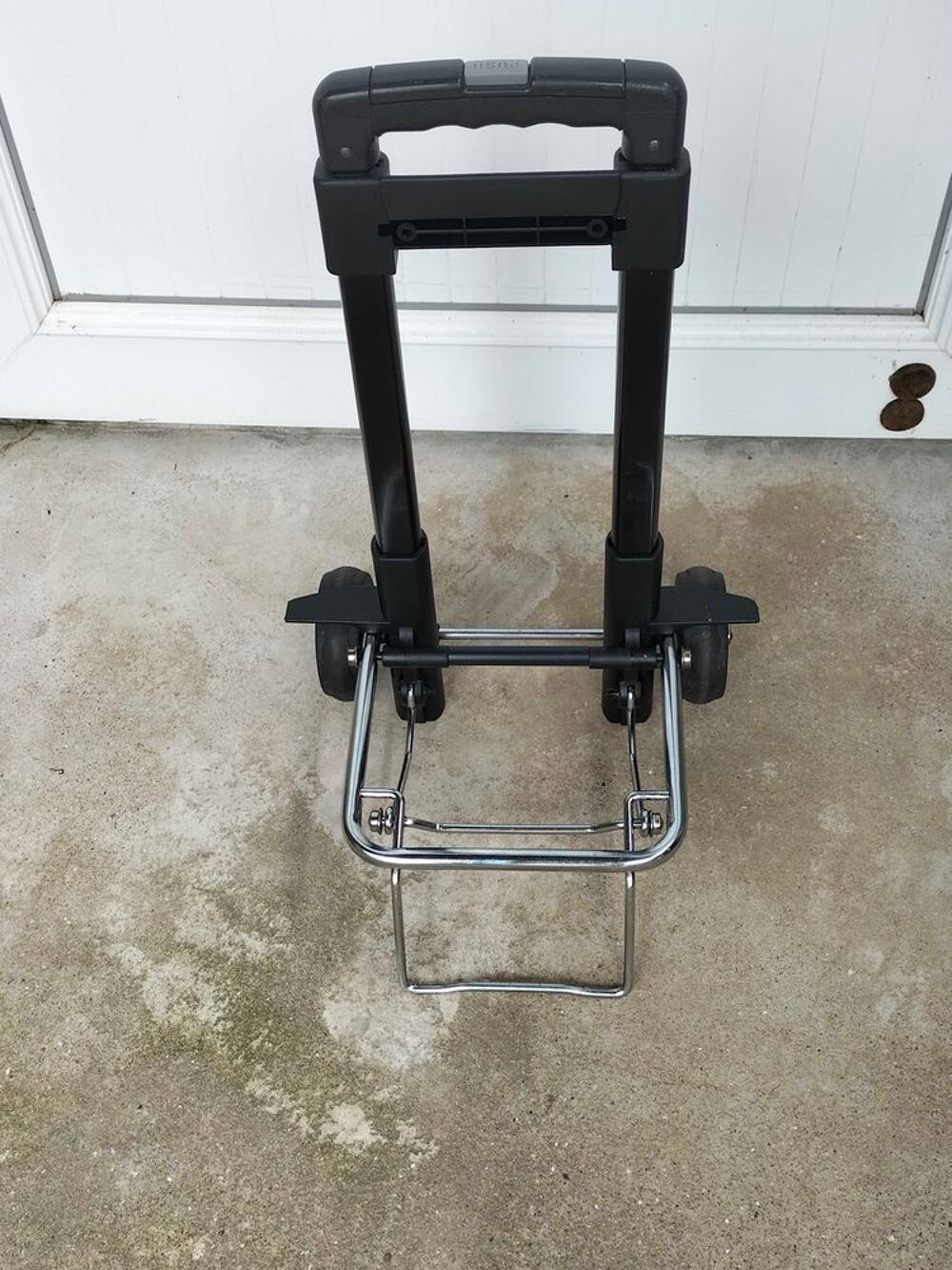 petit chariot ( diable) Bricolage