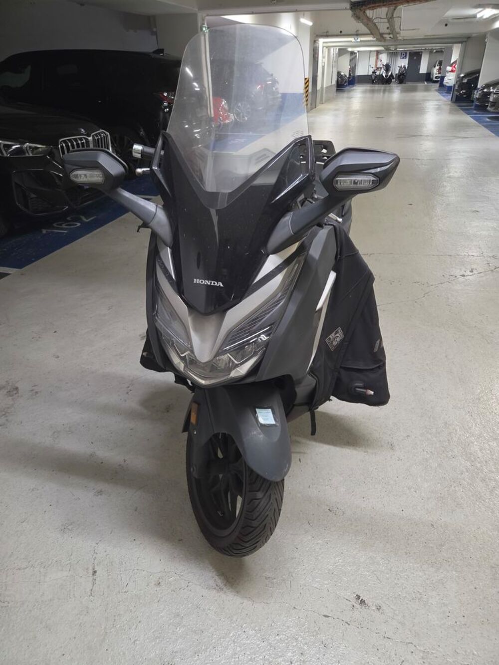 HONDA 2018 occasion 92300 Levallois-Perret