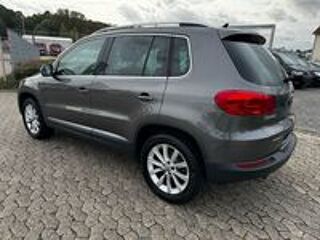 Tiguan TIGUAN 1.4 TSI 150 SPORTLINE 4MOTION 2011 occasion 20260 Calvi