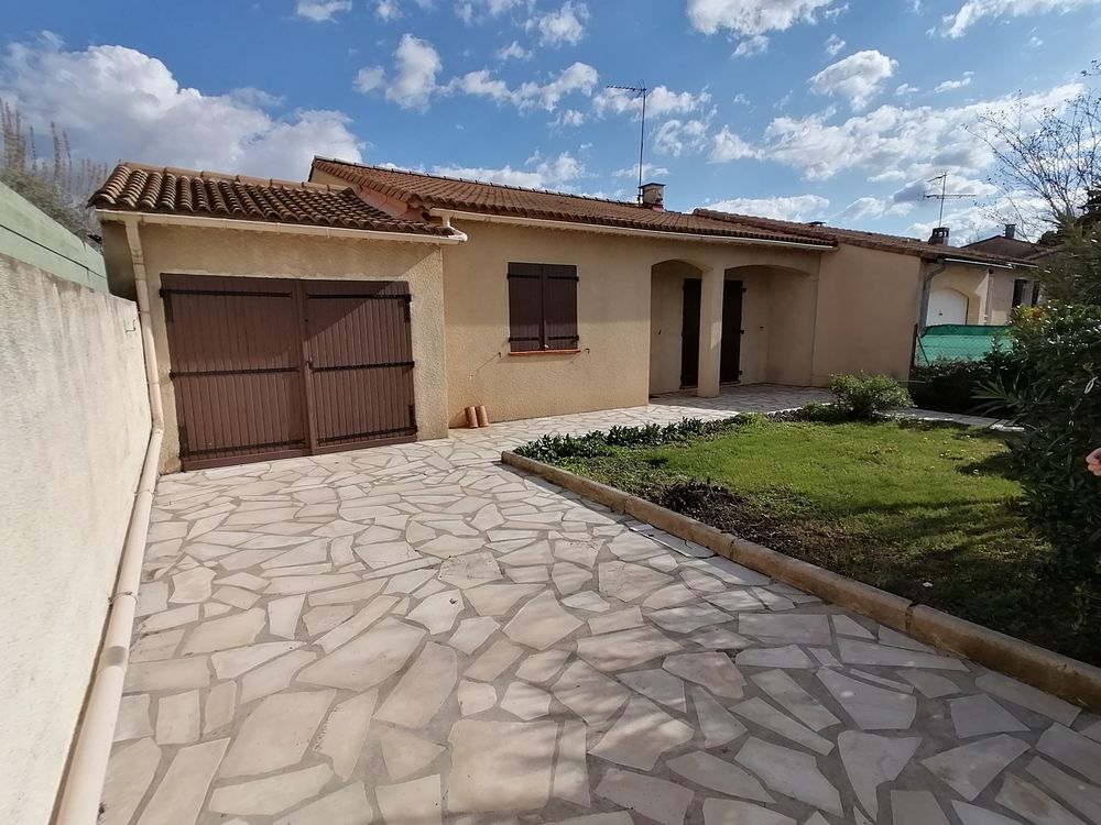 Maison 5 pièces 78 m² · à Nîmes · 78 m² · 235 000 €