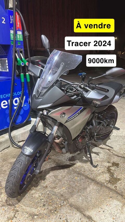Moto YAMAHA 2024 occasion Les Clayes-sous-Bois 78340