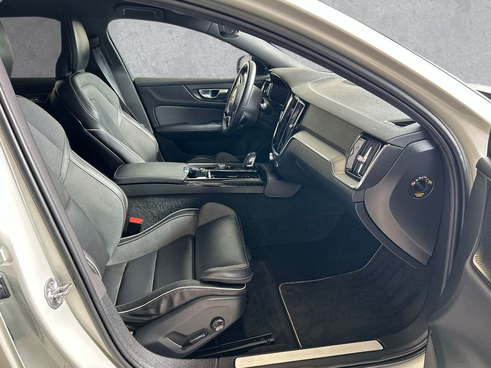 V60 T8 AWD 310 ch + 145 ch Geartronic 8 Polestar Engineered 2022 occasion 38440 Saint-Jean-de-Bournay