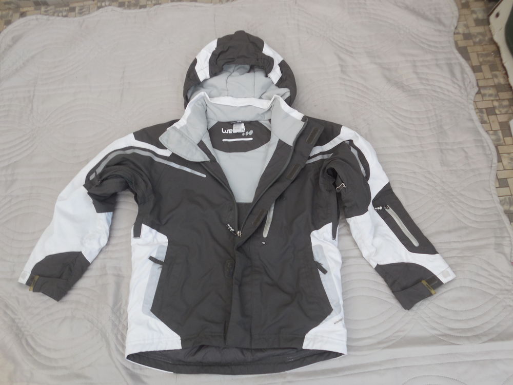 anorak de ski 10 ans avec ou sans pantalon; au choix Sports