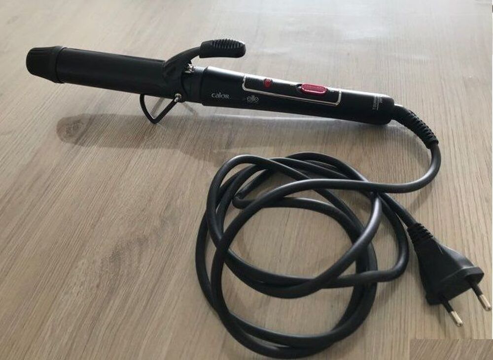 Fer &agrave; boucler Calor Elite Electroménager