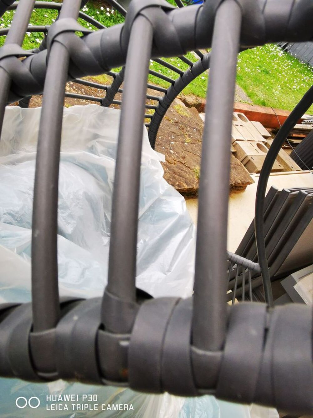Chaise suspendu Jardin