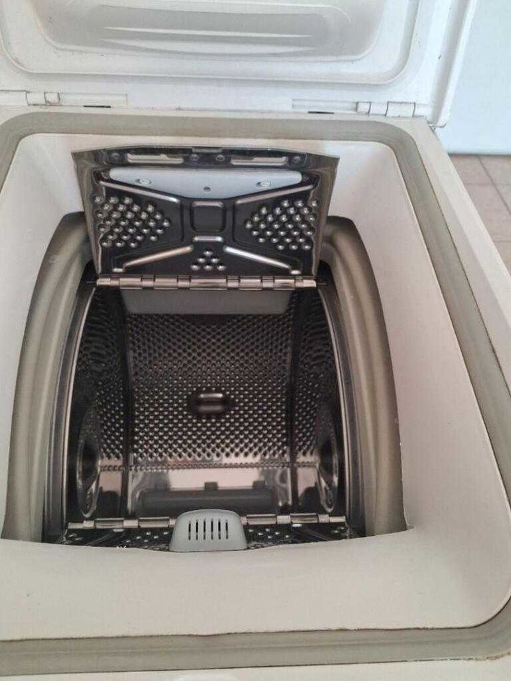 lave linge Electroménager