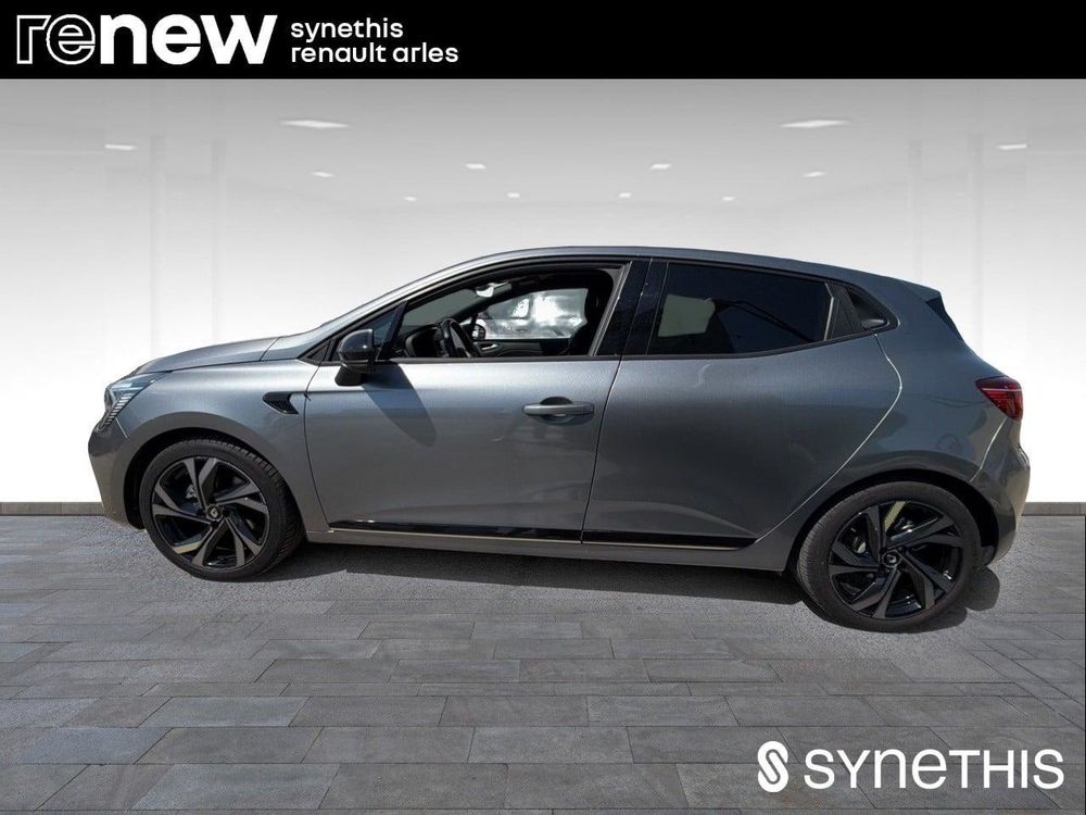 Clio V Clio E-Tech full hybrid 145 Engineered 2023 occasion 13200 Arles