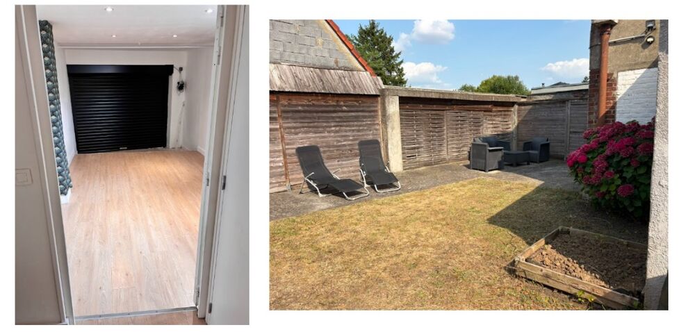 Vente Appartement Au coeur du Mont de Fâches, appartement lumineux avec jardin Faches-thumesnil