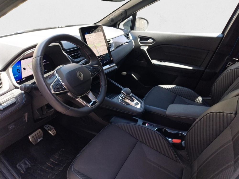 Symbioz E-Tech full hybrid 145 Esprit Alpine 2025 occasion 92120 Montrouge