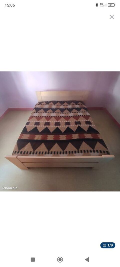 Chambre 250 Poissy (78)