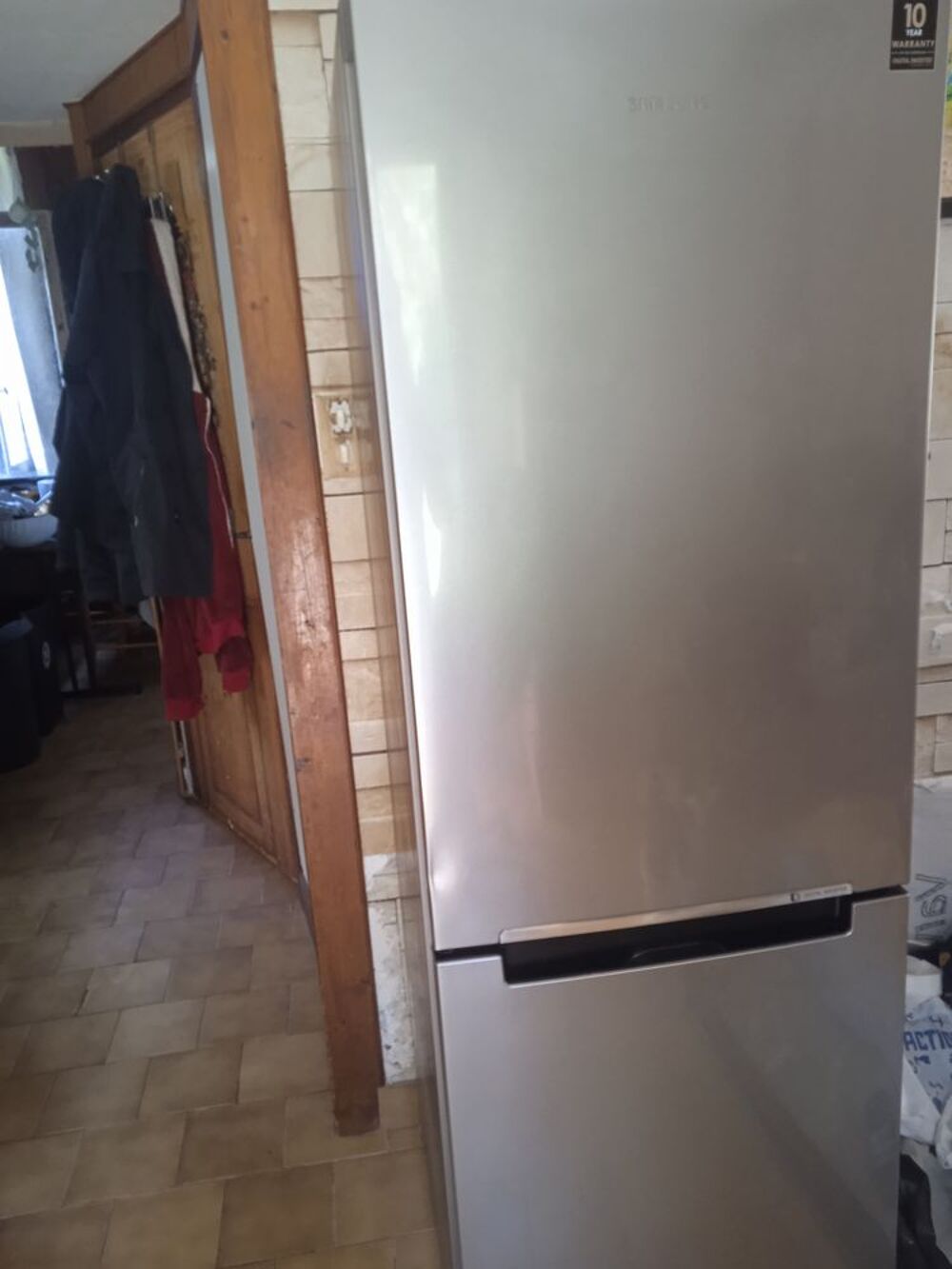 R&eacute;frig&eacute;rateur cong&eacute;lateur Electroménager