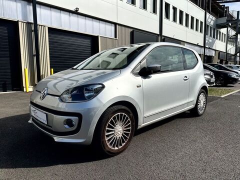 Volkswagen UP Up 1.0 60 BlueMotion Technology Take Up! 2012 occasion Fresnes 94260