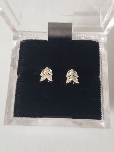 Boucles d'oreilles neuves argent 20 Carrières-sur-Seine (78)