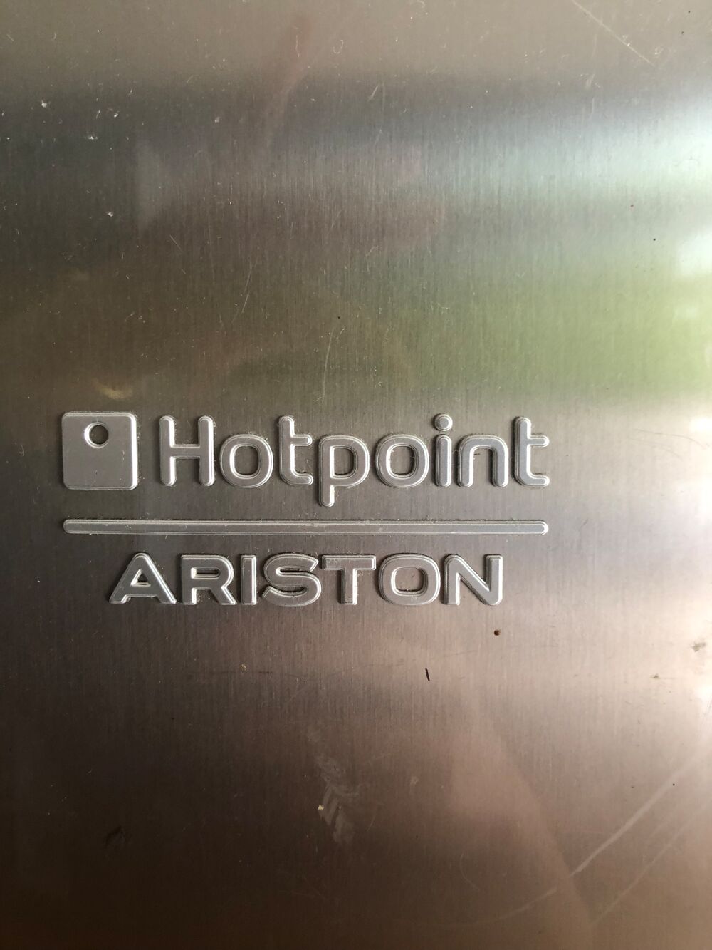 Frigo cong&eacute;lateur hotpoint ariston Electromnager