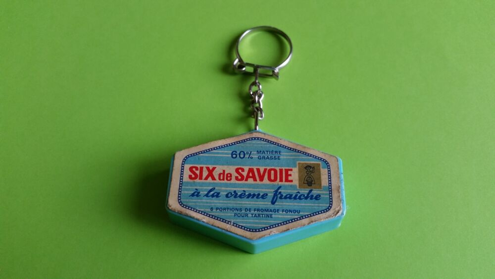PORTE CL&Eacute; SIX DE SAVOIE 