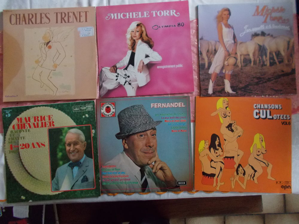 LOT VINYLES CD et vinyles