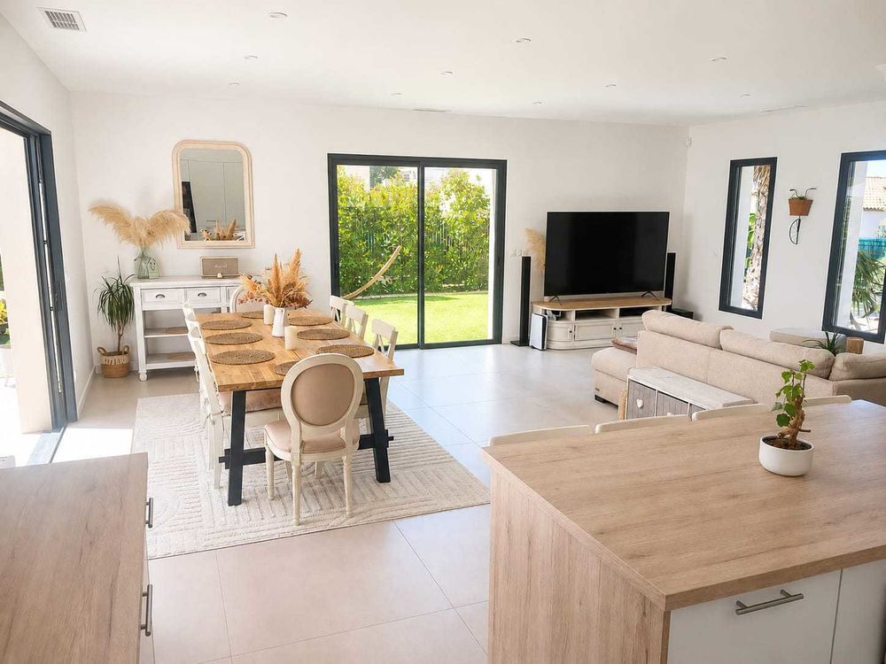 Vente Maison villa 4 pièces 115m2 de 2023 Le pouget