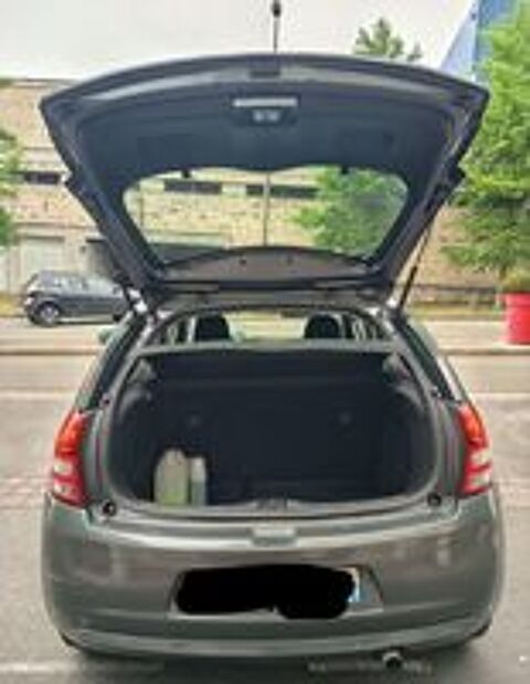 C3 VTi 95 Exclusive BMP 2012 occasion 95130 Franconville