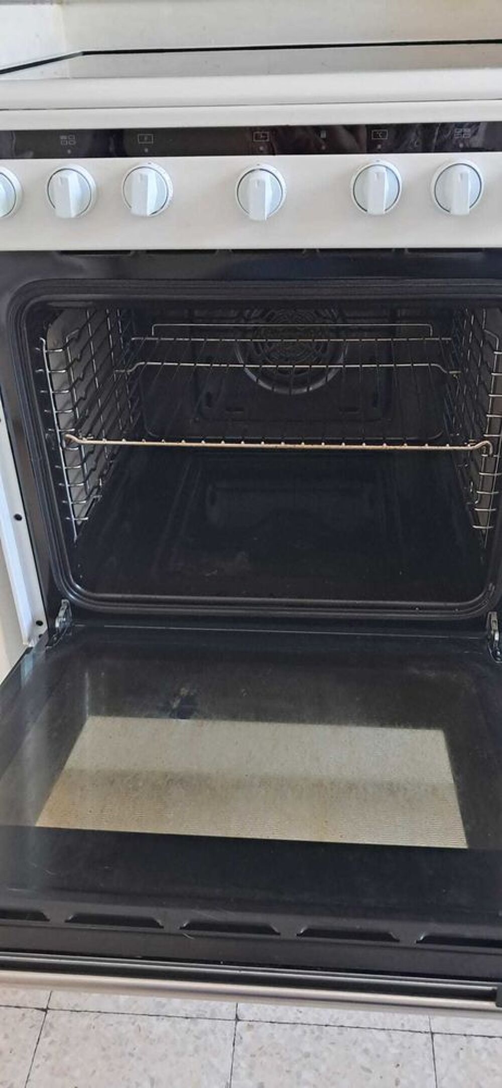 Cuisini&egrave;re induction Electroménager