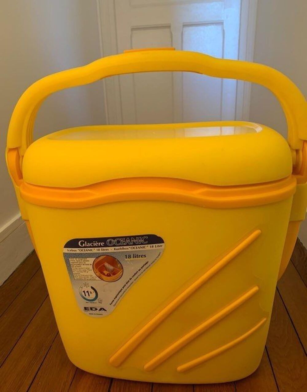 Glaci&egrave;re EDA 18 litres Cuisine