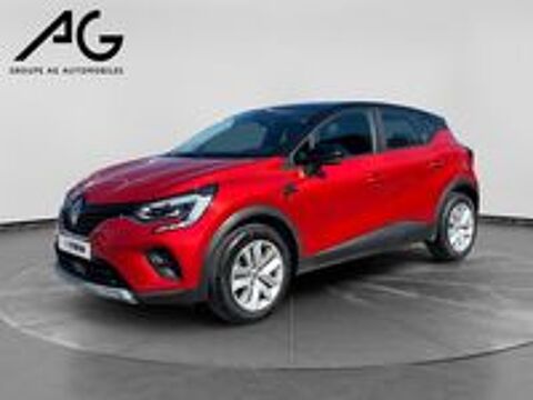 Captur TCe 100 GPL - 21 Business 2022 occasion 08300 Rethel