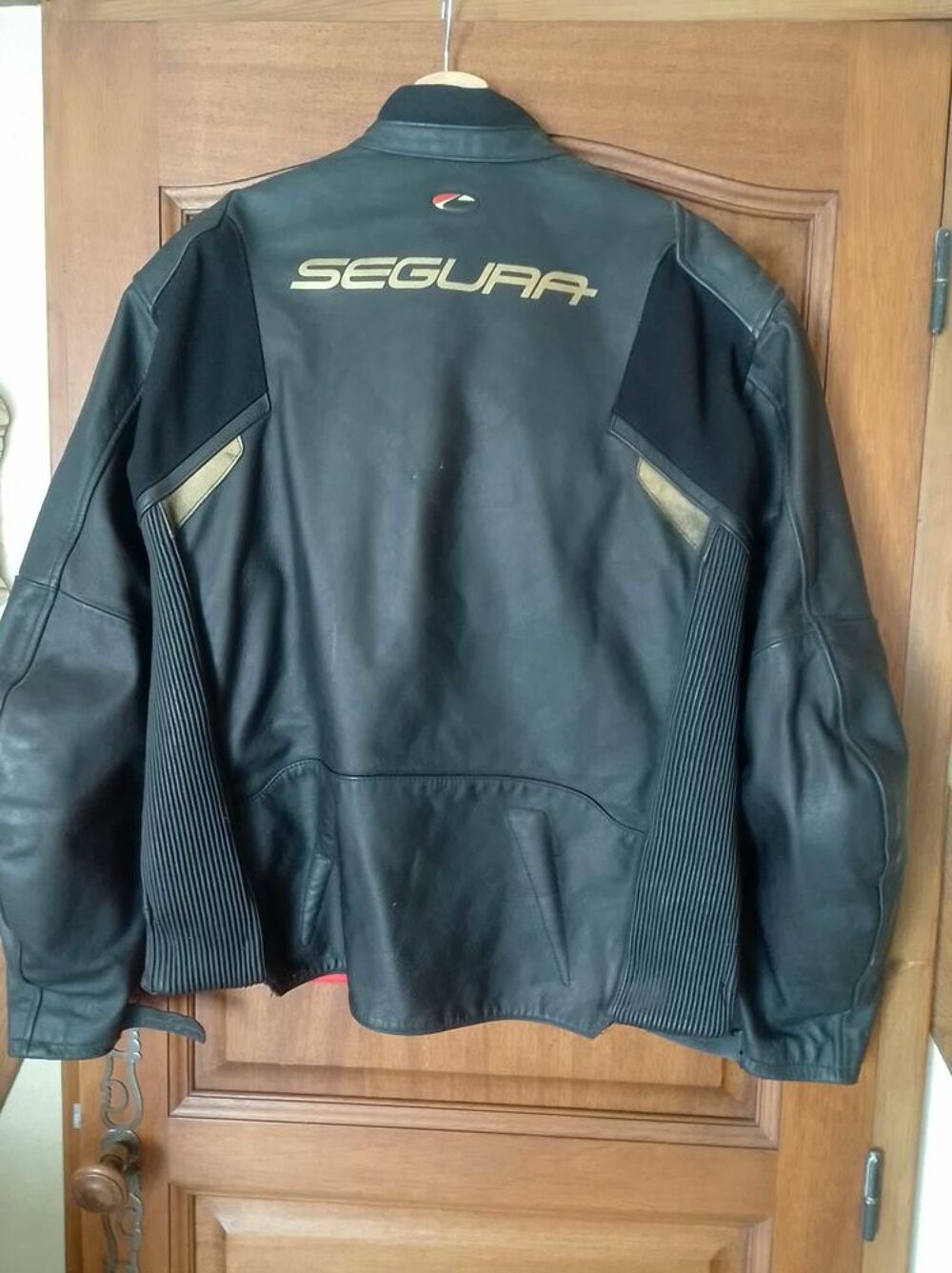 blouson moto Vêtements