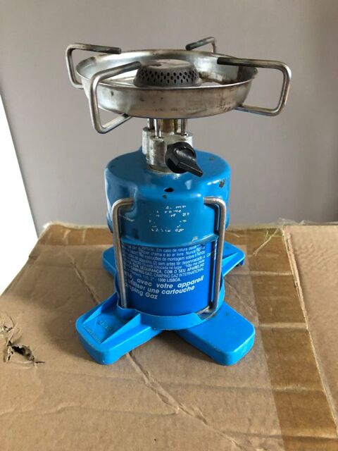 Rchaud de camping 8 Vernouillet (28)