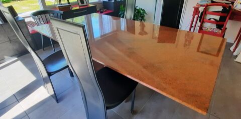 Table de salle  manger en granit. 500 Carquefou (44)
