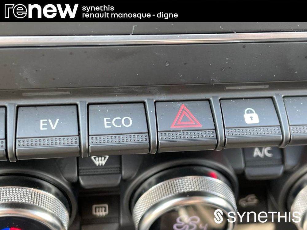 Clio V Clio E-Tech full hybrid 145 Equilibre 2023 occasion 04100 Manosque