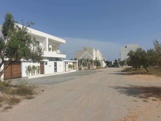  Terrain � vendre 150 m� Hammamet nord, tunisia
