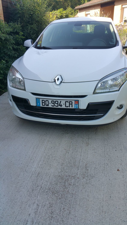 Renault M&eacute;gane III dCi 130 FAP eco2 XV De France Euro 5 2011 occasion Fonbeauzard 31140
