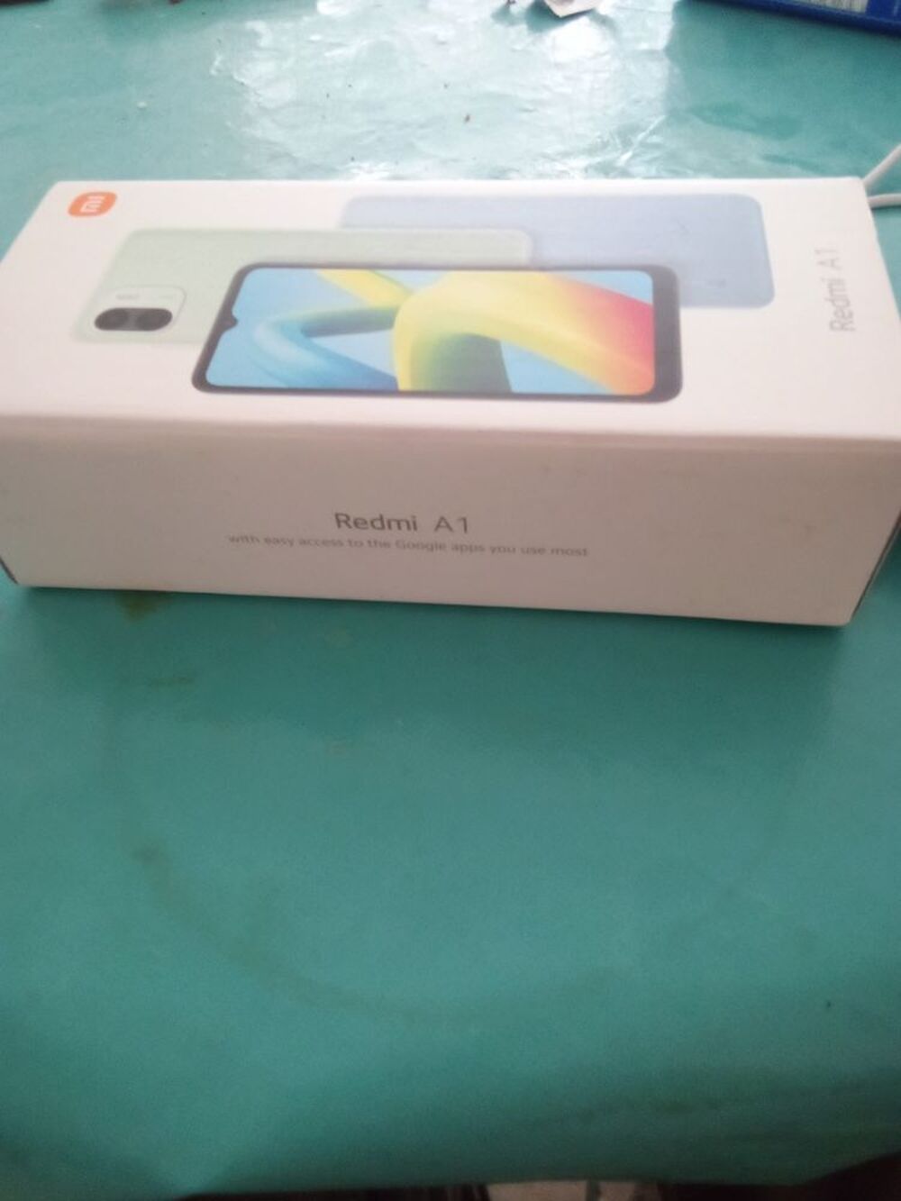 T&eacute;l&eacute;phone portable Redmi A1 Téléphones et tablettes