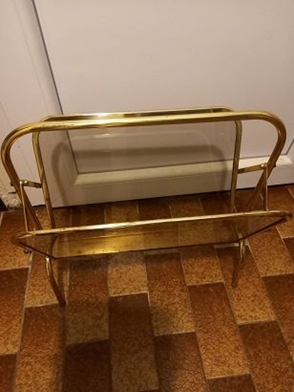 PORTE REVUES LANCEL Décoration