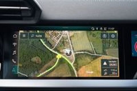 A3 Sportback 35 TFSI Mild Hybrid 150 S tronic 7 S Line 2022 occasion 69007 Lyon