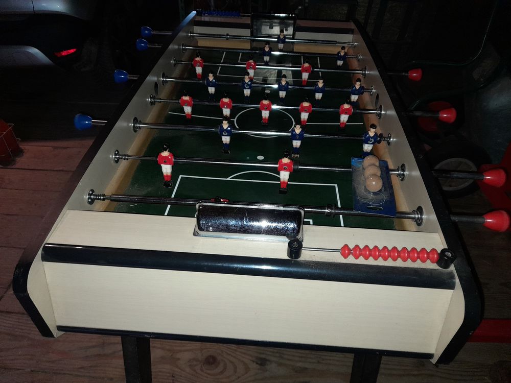 BABY-FOOT Jeux / jouets