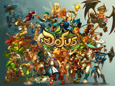 Kamas Dofus Hell Mina 1 Paris 16 (75)