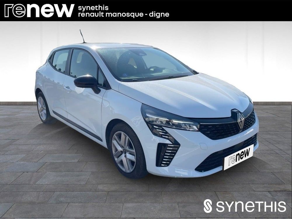 Clio V Clio SCe 65 Evolution 2024 occasion 04100 Manosque