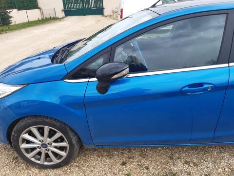 Ford Fiesta 1.0 EcoBoost 125 S&S Titanium 2015 occasion Yermenonville 28130