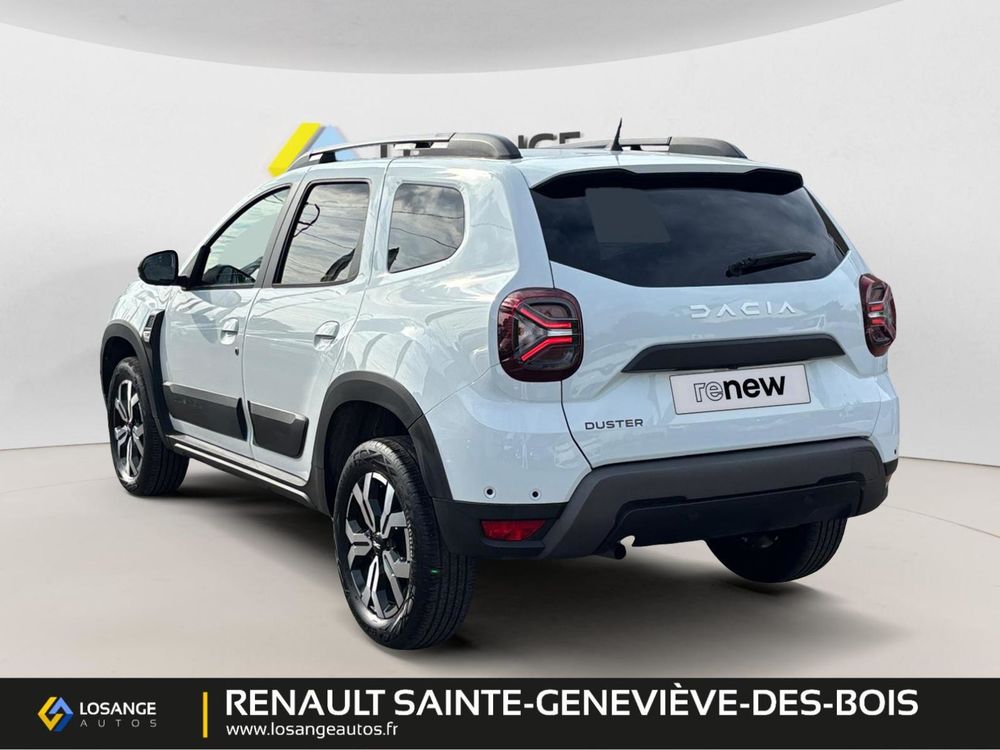 Duster TCe 150 4x2 EDC Journey 2023 occasion 91700 Sainte-Genevi&egrave;ve-des-Bois