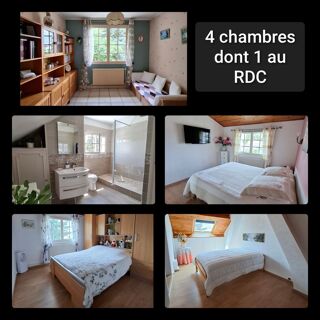  Maison � vendre 6 pi�ces 130 m�