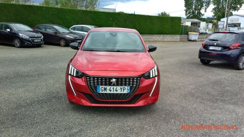Peugeot 208 BlueHDi 100 S&S BVM6 GT 2023 occasion Saint-Nauphary 82370
