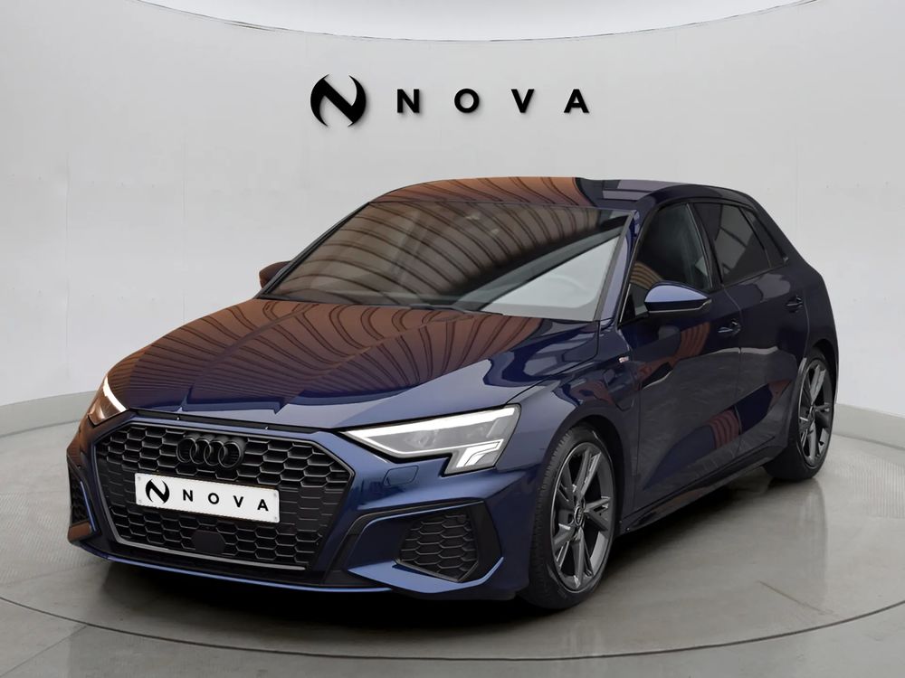 A3 Sportback 45 TFSIe S Line 2022 occasion 33600 Pessac