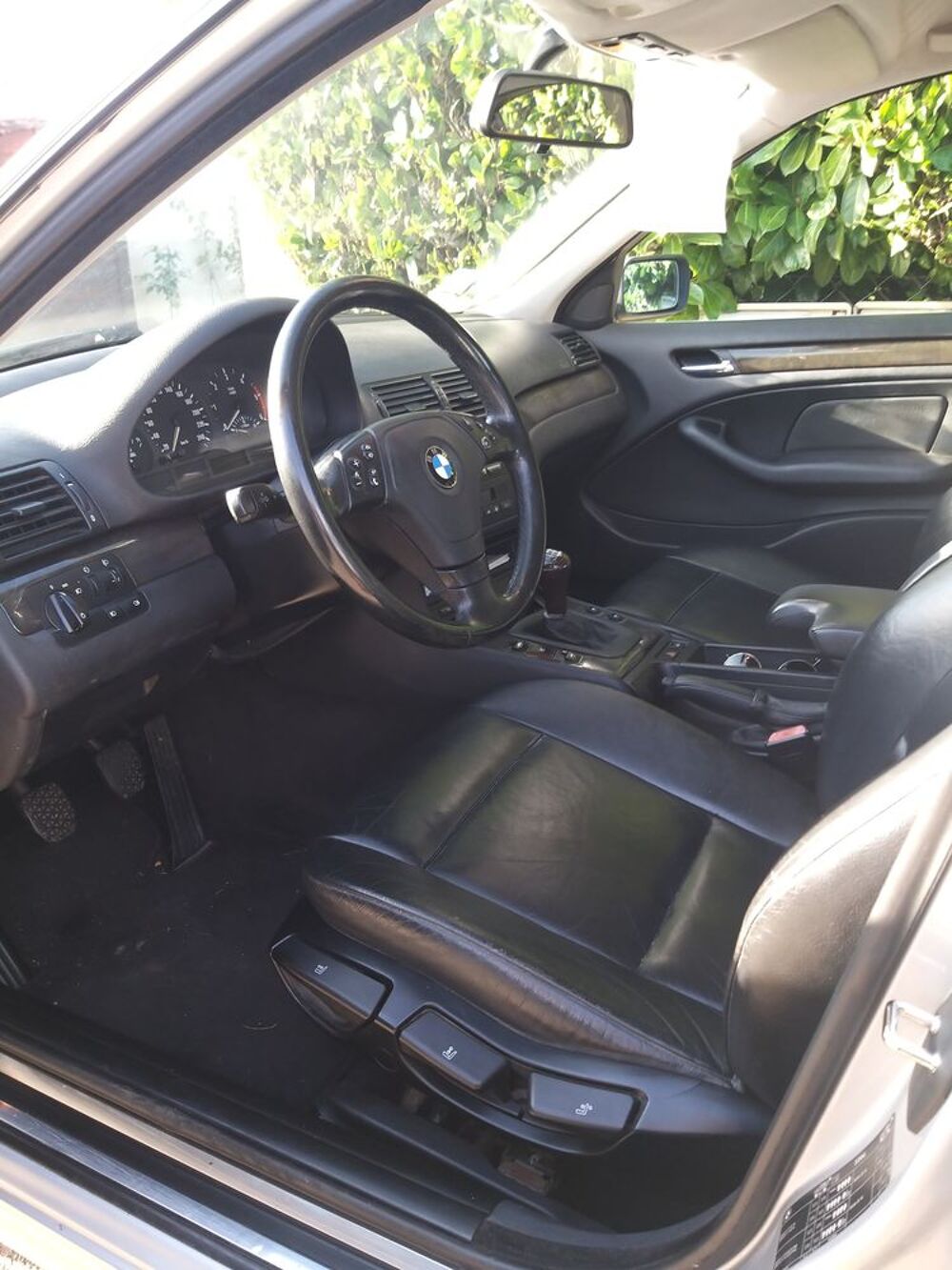 S&eacute;rie 3 330 d 1999 occasion 26100 Romans-sur-Is&egrave;re